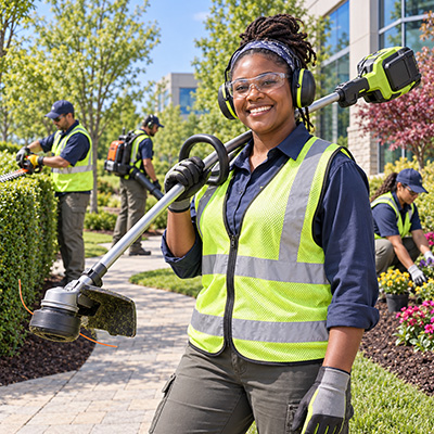 Landscaping