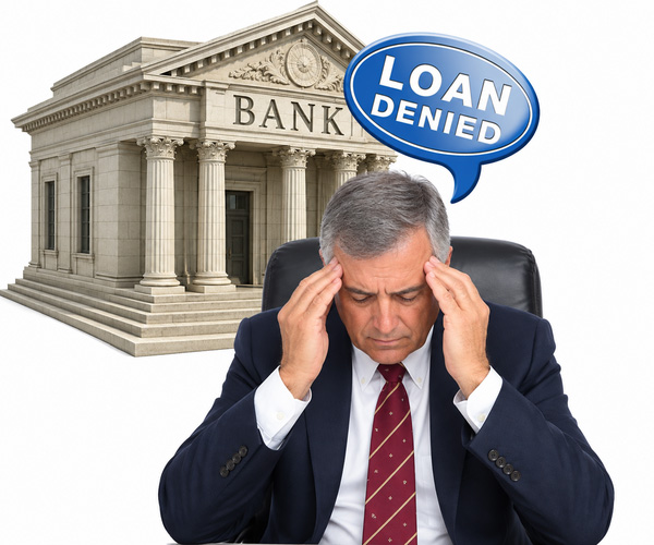 Loan Denied
